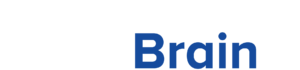 yoursbrain logo white version
